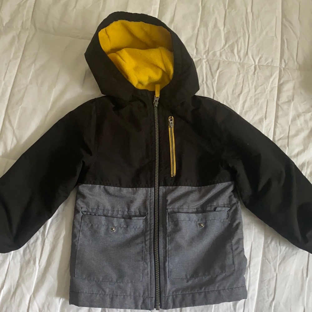 4T lightweight Carter's jacket
